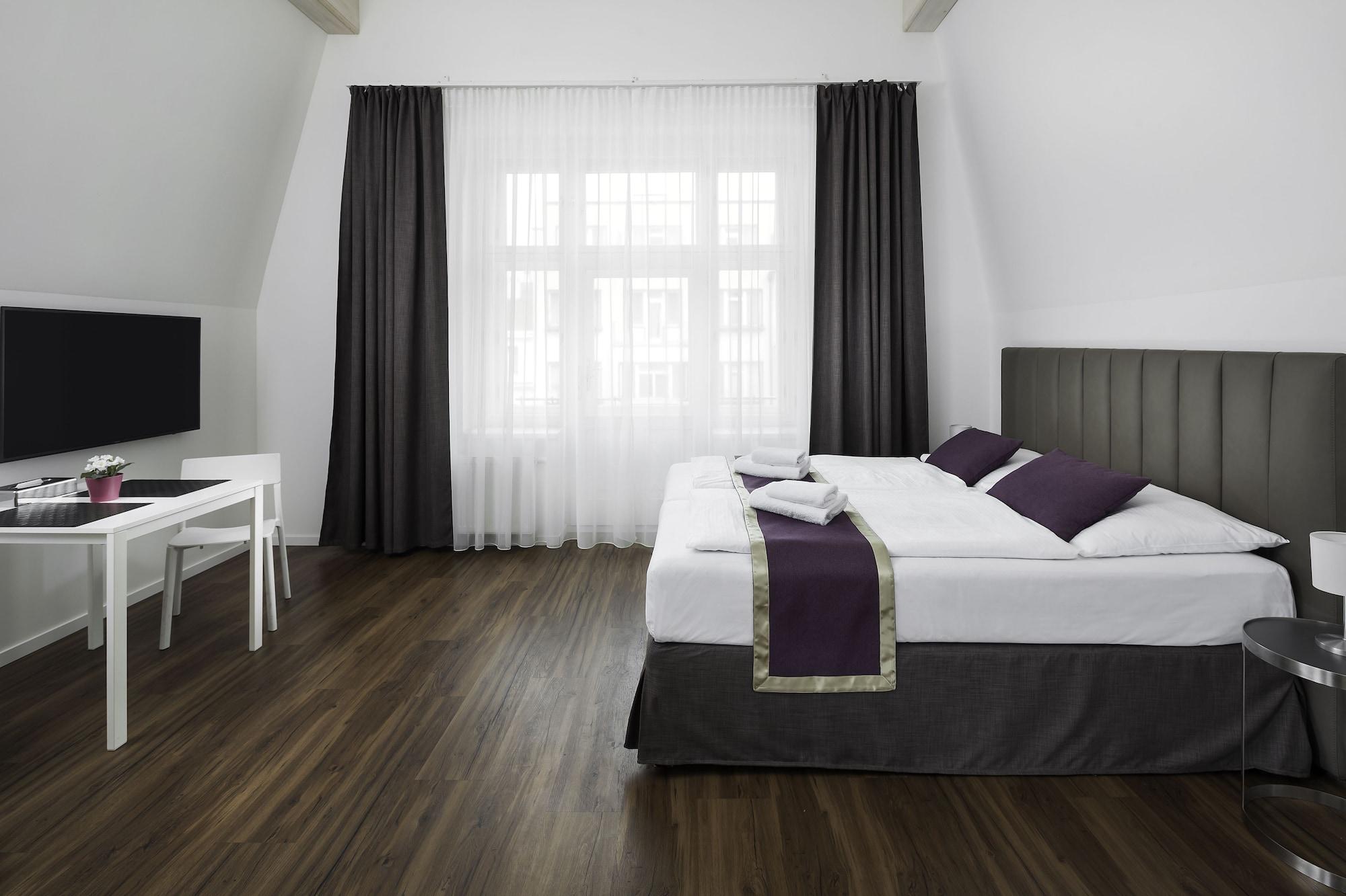 Hotel Elizabeth Prag