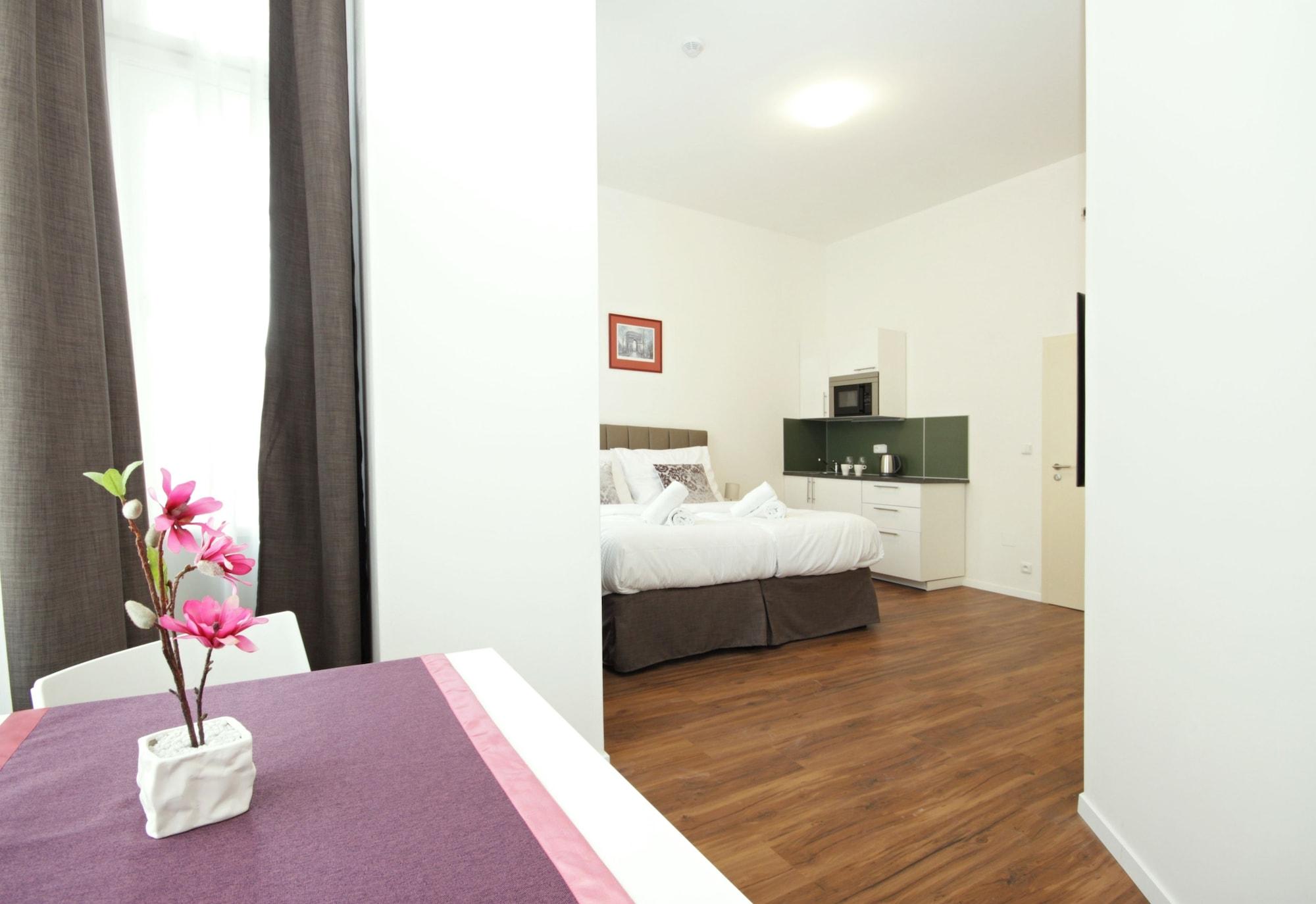 Hotel Elizabeth Prag