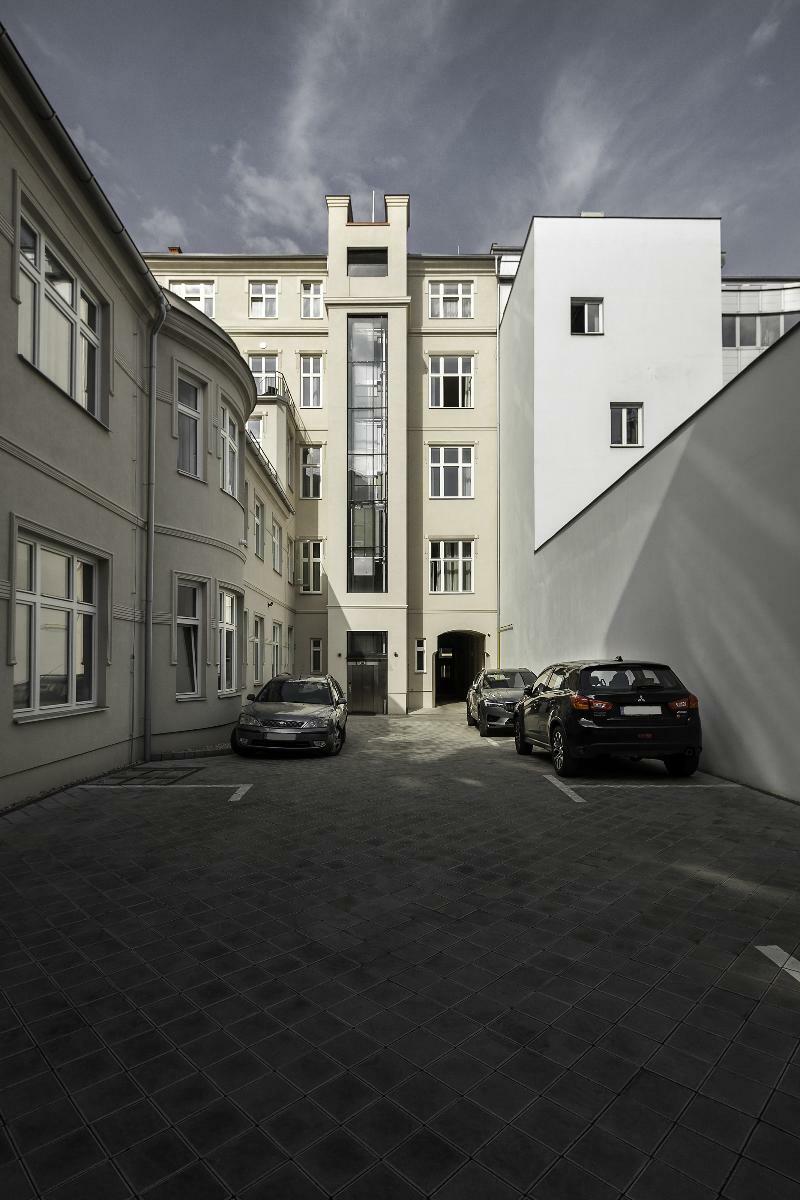 Hotel Elizabeth Prag