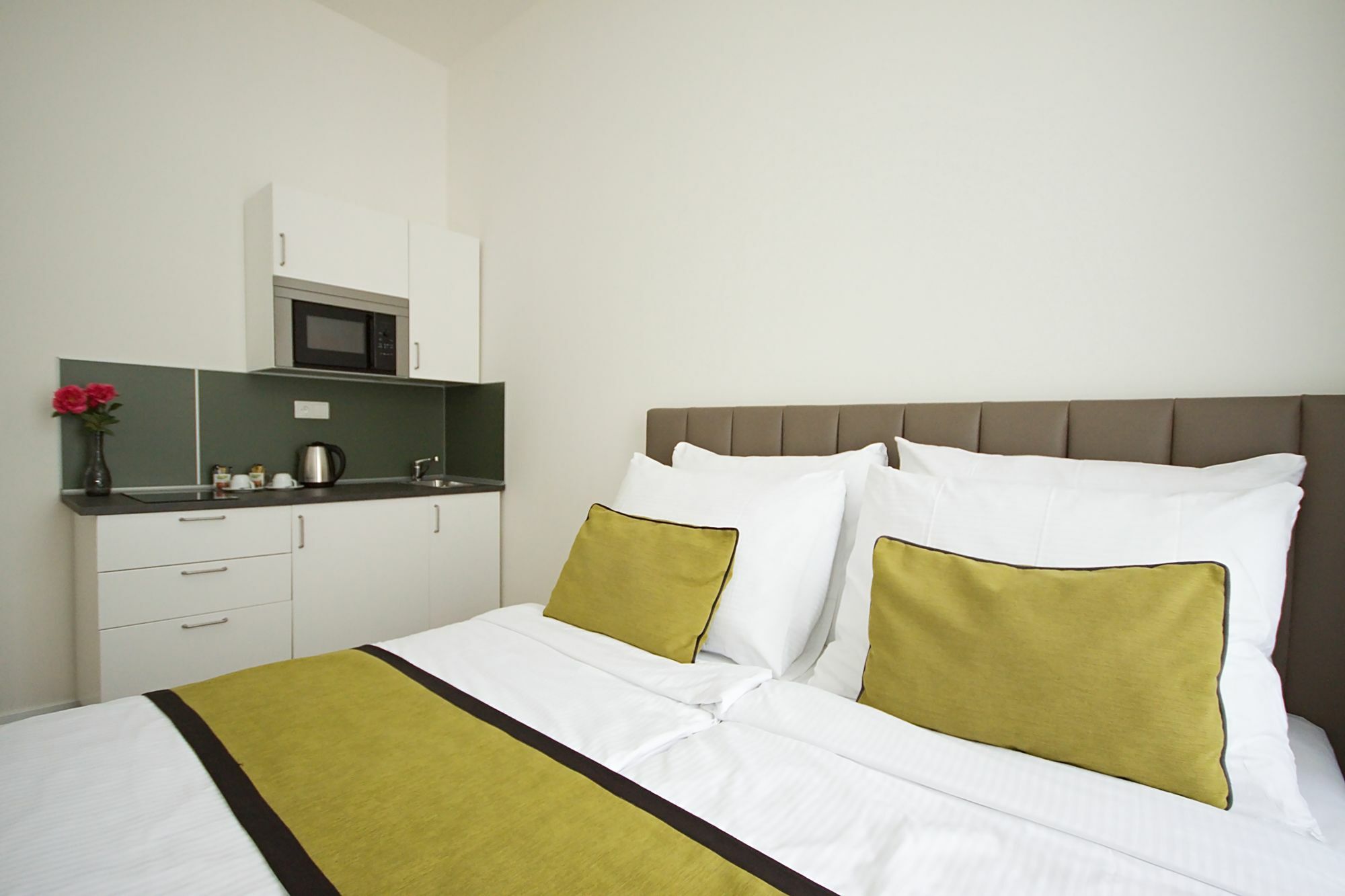 Elizabeth Hotel Prag