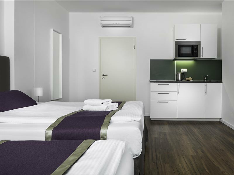 Hotel Elizabeth Prag